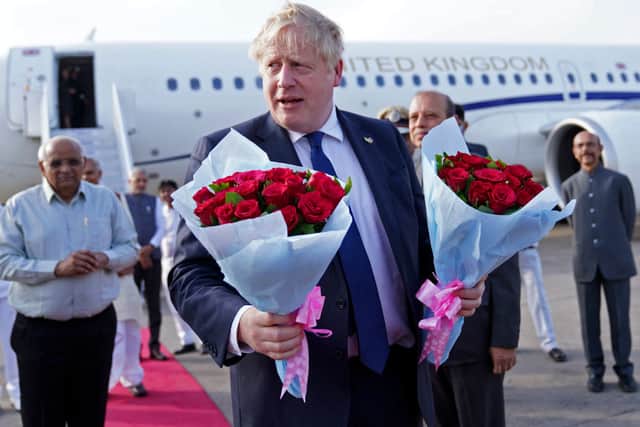 The PM’s India visit will focus on boosting defence, security and trade (Photo: Getty Images)