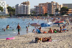 Tourists need to prove they meet Spain’s Covid entry requirements (Photo: Getty Images)