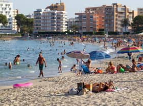 Tourists need to prove they meet Spain’s Covid entry requirements (Photo: Getty Images)