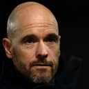 ten Hag will takeover Manchester United from July 2022