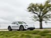 Porsche Taycan 4S Cross Turismo review: electric estate with a sports car’s heart