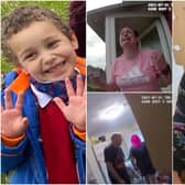 A mother, stepfather and teenage boy have all been found guilty of murdering a five-year-old whose battered body was found dumped in a river (South Wales Police)