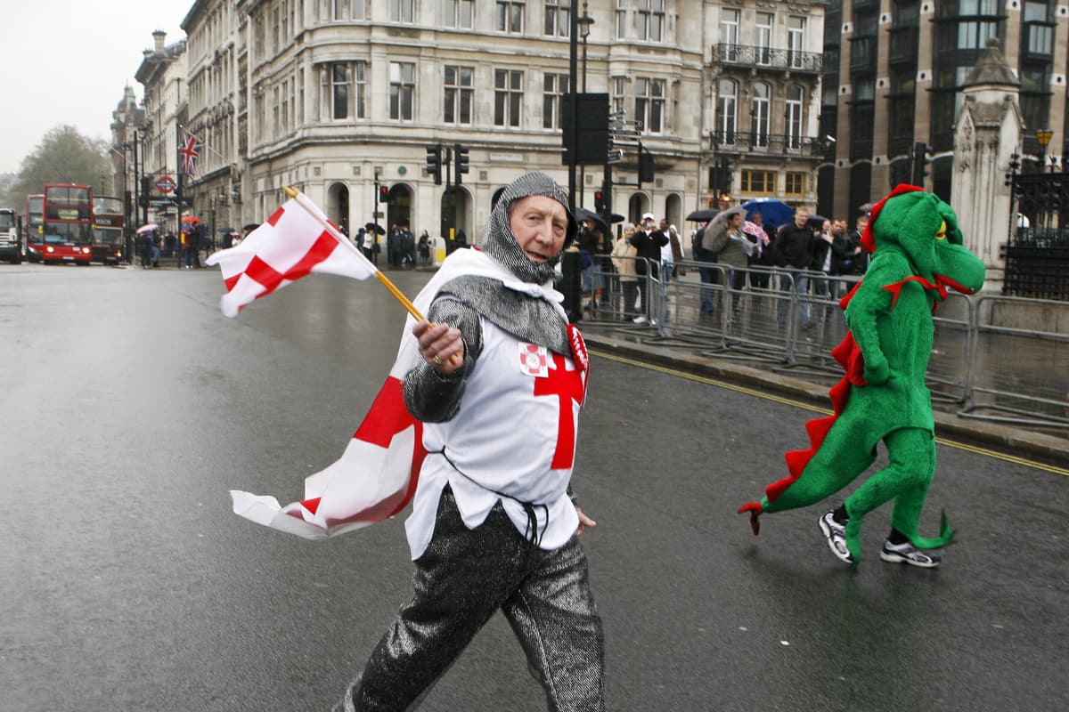 St George’s Day 2022: is it a bank holiday - parades and activities