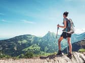 Best walking poles for hiking from Decathlon, Craghopper, Regatta