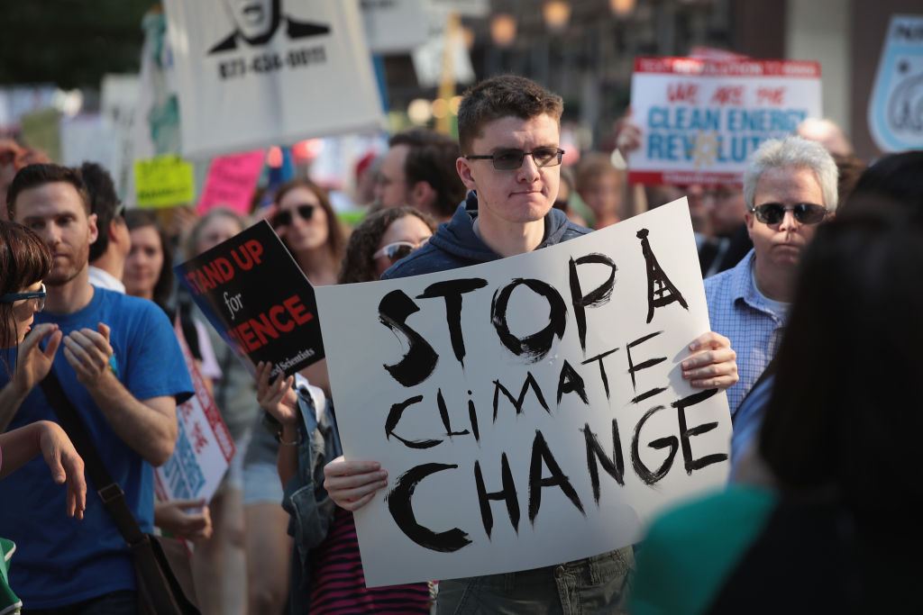 7 climate change facts for Earth Day 2022 - from food waste to carbon emissions and plastic pollution
