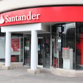 Santander is cutting its opening hours across hundreds of UK branches (Photo: Adobe)