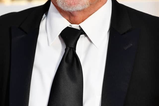Richard Dreyfuss at the 89th Annual Academy Awards at Hollywood & Highland Center on February 26, 2017 in Hollywood, California  (Photo: Frazer Harrison/Getty Images)