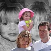 Christian Brueckner has been officially named as a suspect in the disappearance of Madeleine McCann (Composite: Mark Hall / JPIMedia)