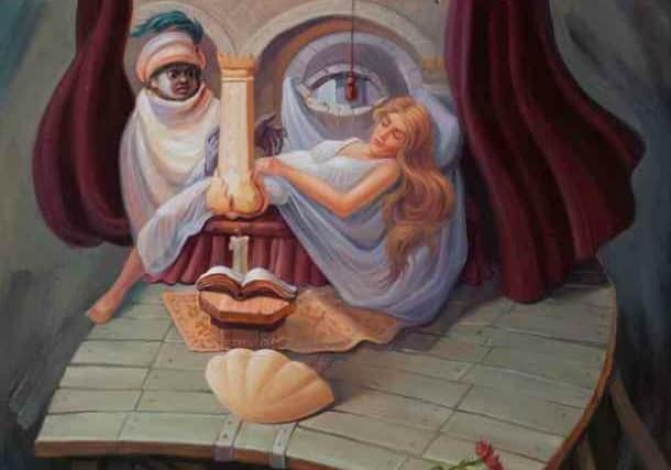 What image do you see first? (Photo: Oleg Shuplyak / Your Tango)