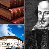 The 23 April is William Shakespeare Day.