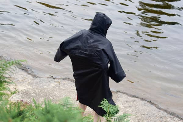 Best dry robes: waterproof changing robes for open or wild swimming