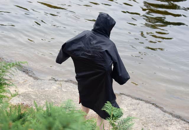 <p>Best dry robes: waterproof changing robes for open or wild swimming</p>