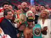 Will Tyson Fury retire from boxing? Reaction as Wembley bout with Dillian Whyte ends in knock out victory
