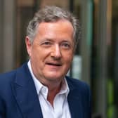 Piers Morgan fronts TalkTV’s flagship programme Uncensored (image: PA)