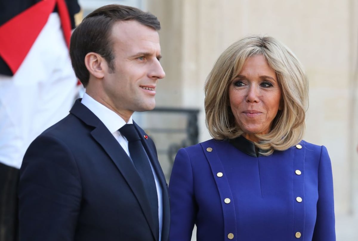 Brigitte Macron : qui est la femme du professeur Emmanuel Macron ?