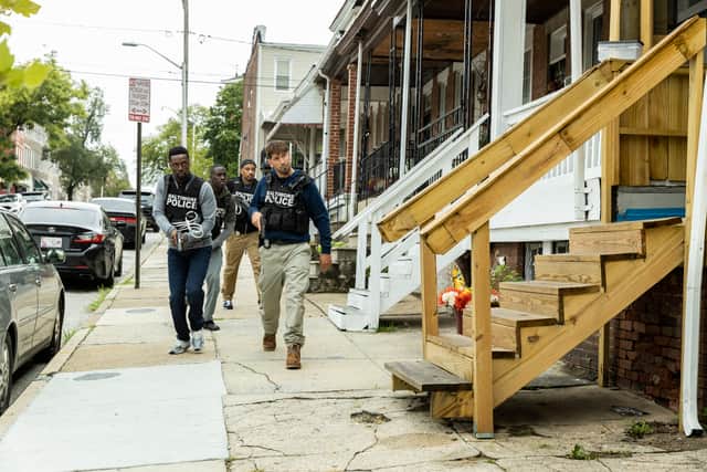 We Own This City chronicles the rise and fall of the Baltimore Police Department’s Gun Trace Task Force