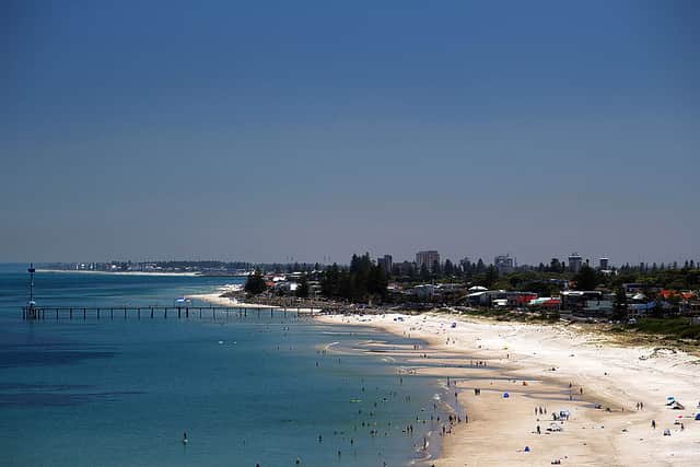 The South Australian Tourism Commission has launched the campaign to boost tourism (Photo: Getty Images)