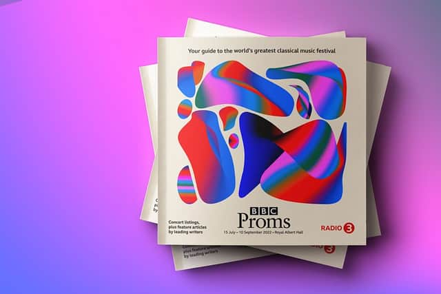 The Proms Festival Guide has everything you need to know about the BBC Proms 2022 (Photo: BBC)