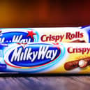 Milky Way Crispy Rolls are available buy at a UK discount store again - over a year after they had been discontinued.
