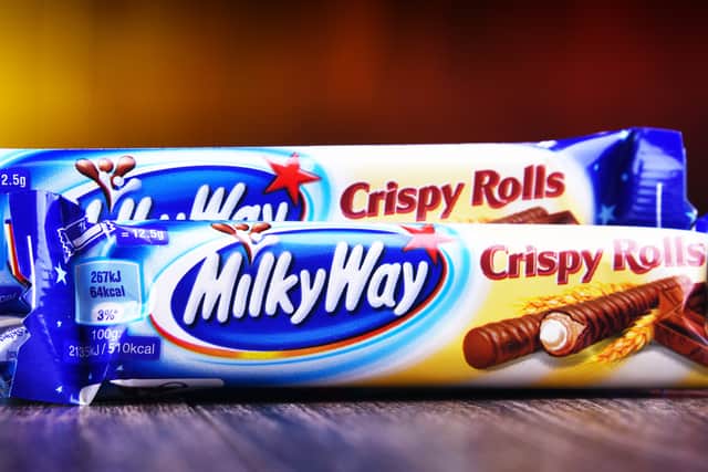 Milky Way Crispy Rolls are available buy at a UK discount store again - over a year after they had been discontinued.