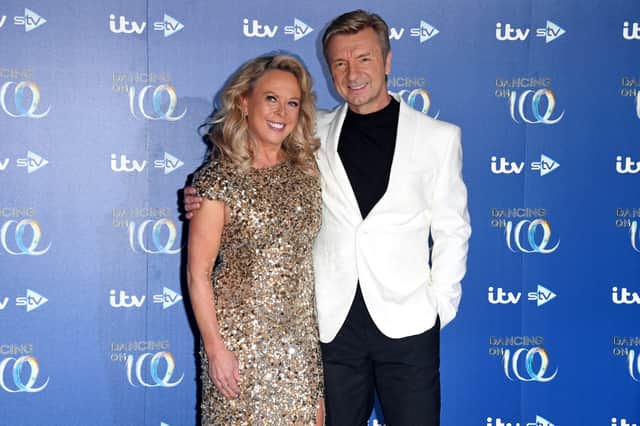 Dancing on Ice judges Jayne Torvill and Christopher Dean appear on ITV ancestry show DNA Journey.