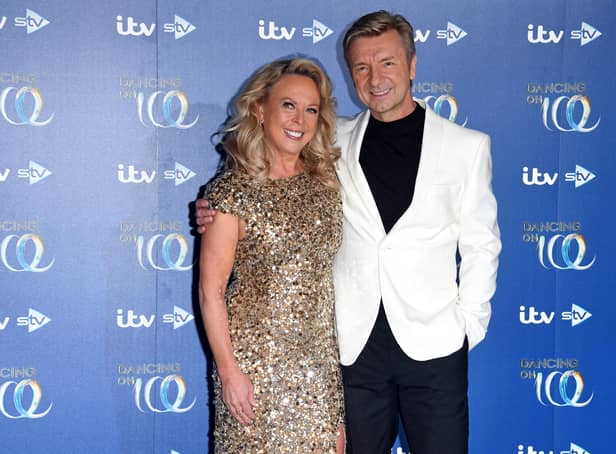 <p>Dancing on Ice judges Jayne Torvill and Christopher Dean appear on ITV ancestry show DNA Journey.</p>