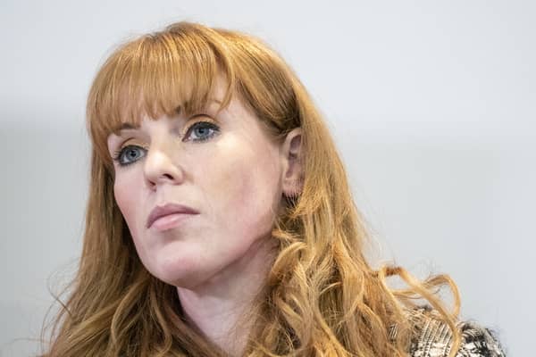 Angela Rayner said sexism and classism were behind the newspaper publishing “disgusting” claims about her (Photo: PA)