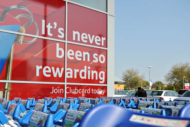 Tesco Clubcard has been around for decades (image: AFP/Getty Images) 