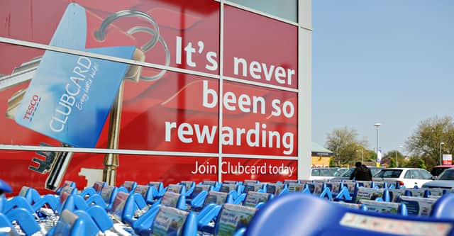 Tesco Clubcard has been around for decades (image: AFP/Getty Images) 