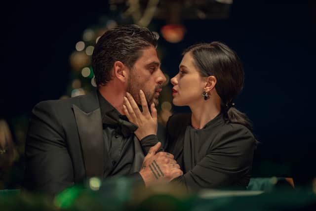(Photo: Karolina Grabowska/Netflix)