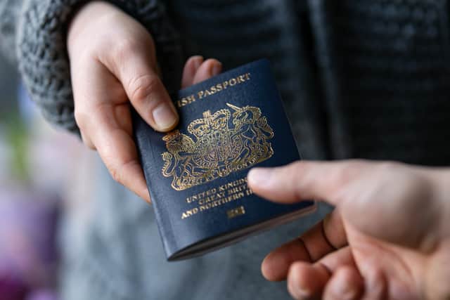 People are being urged to renew outdated passports “as soon as possible” (Photo: Adobe)
