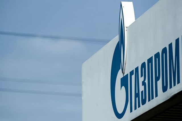 Gazprom said neither Poland or Bulgaria had paid for their gas using Roubles (image: AFP/Getty Images)