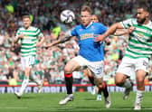 Celtic face Rangers this weekend. 