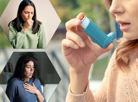 Women with asthma in the UK are twice as likely to die from an asthma attack than men (Composite: Kim Mogg / JPIMedia)