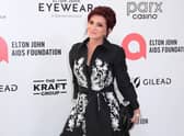 Sharon Osbourne has spoken openly with Piers Morgan about her experiences after she was fired from US chat show The Talk. (credit: Getty Images)