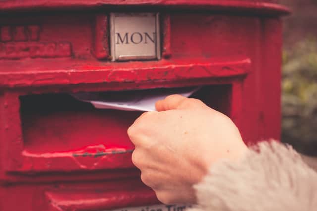 During the May bank holiday 2022 weekend people have to wait a little longer for their letters and parcels to arrive.