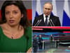 Russian state TV pundits predict nuclear war: ‘we will go to heaven, they will croak’