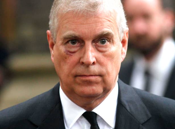 <p>Prince Andrew is set to lose his Duke of York title after a council vote in York</p>