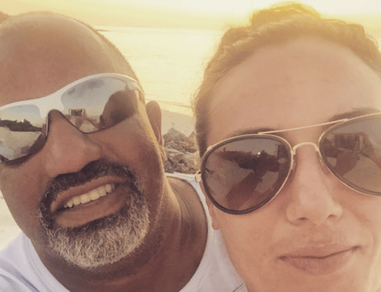 Zara Phythian has shared a number of pictures with her husband on social media (Photo: Instagram/@zaraphythian)