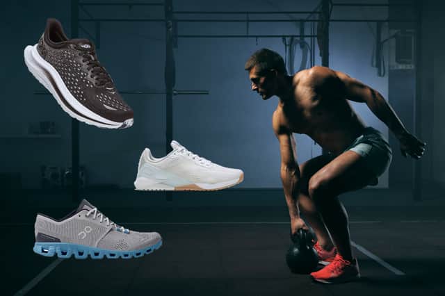 Berri Jep Alligevel Best men's gym shoes for weight training and CrossFit UK 2022 |  NationalWorld