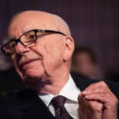 Rupert Murdoch is the 76th richest person in the world with a net worth of $16.9 billion