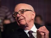 Rupert Murdoch is the 76th richest person in the world with a net worth of $16.9 billion