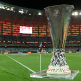 The UEFA Europa League Trophy is the heaviest UEFA piece of silverware