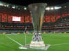 When is Europa League final 2022? Date, time, location, tickets, UK TV channel and live stream 