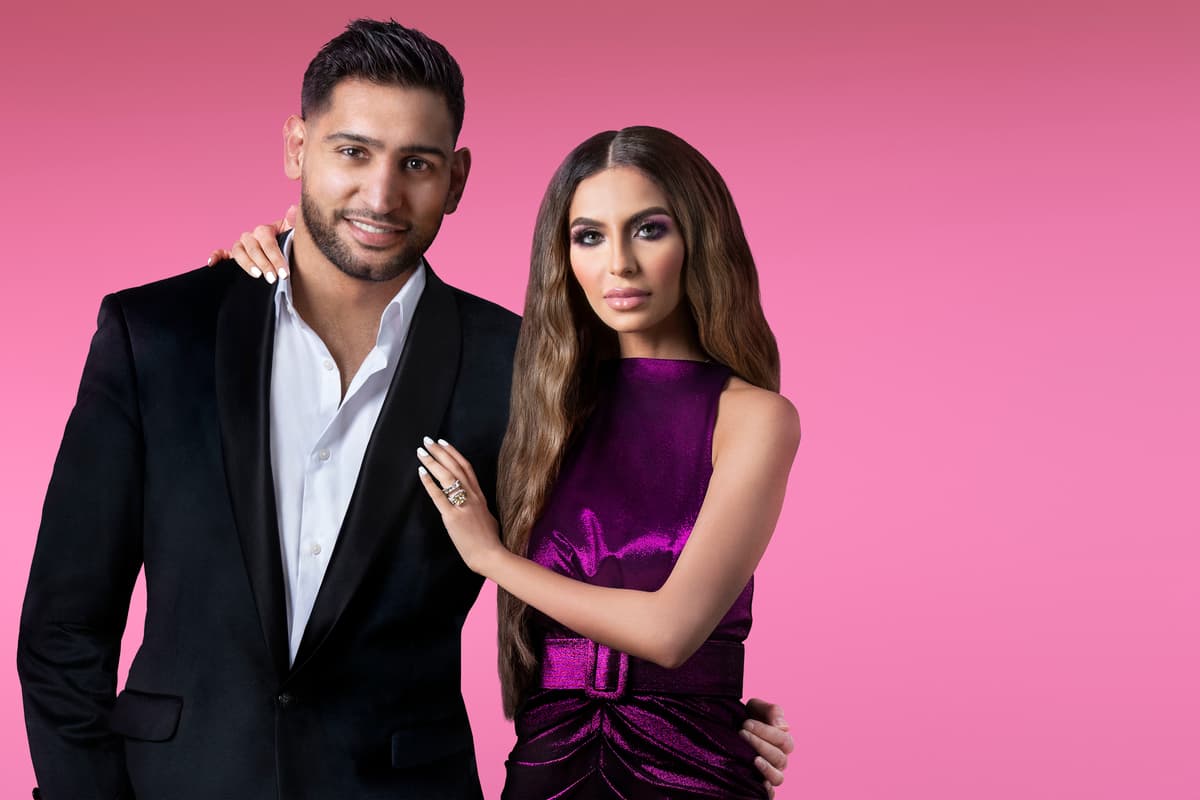 Amir Khan: boxer’s net worth and who is wife Faryal Makhdoom