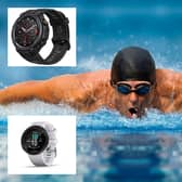 Best swimming watches to track your swim, from Garmin, Suunto and Fitbit