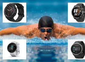 Best swimming watches to track your swim, from Garmin, Suunto and Fitbit