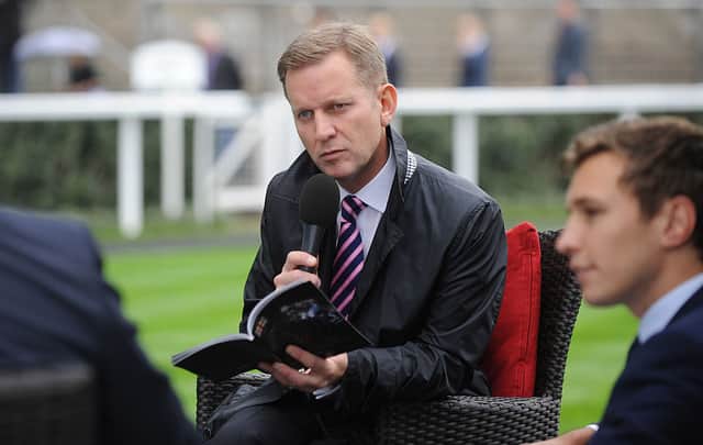 Jeremy Kyle in 2013 (Photo: Stuart C. Wilson/Getty Images for Ascot Racecourse)