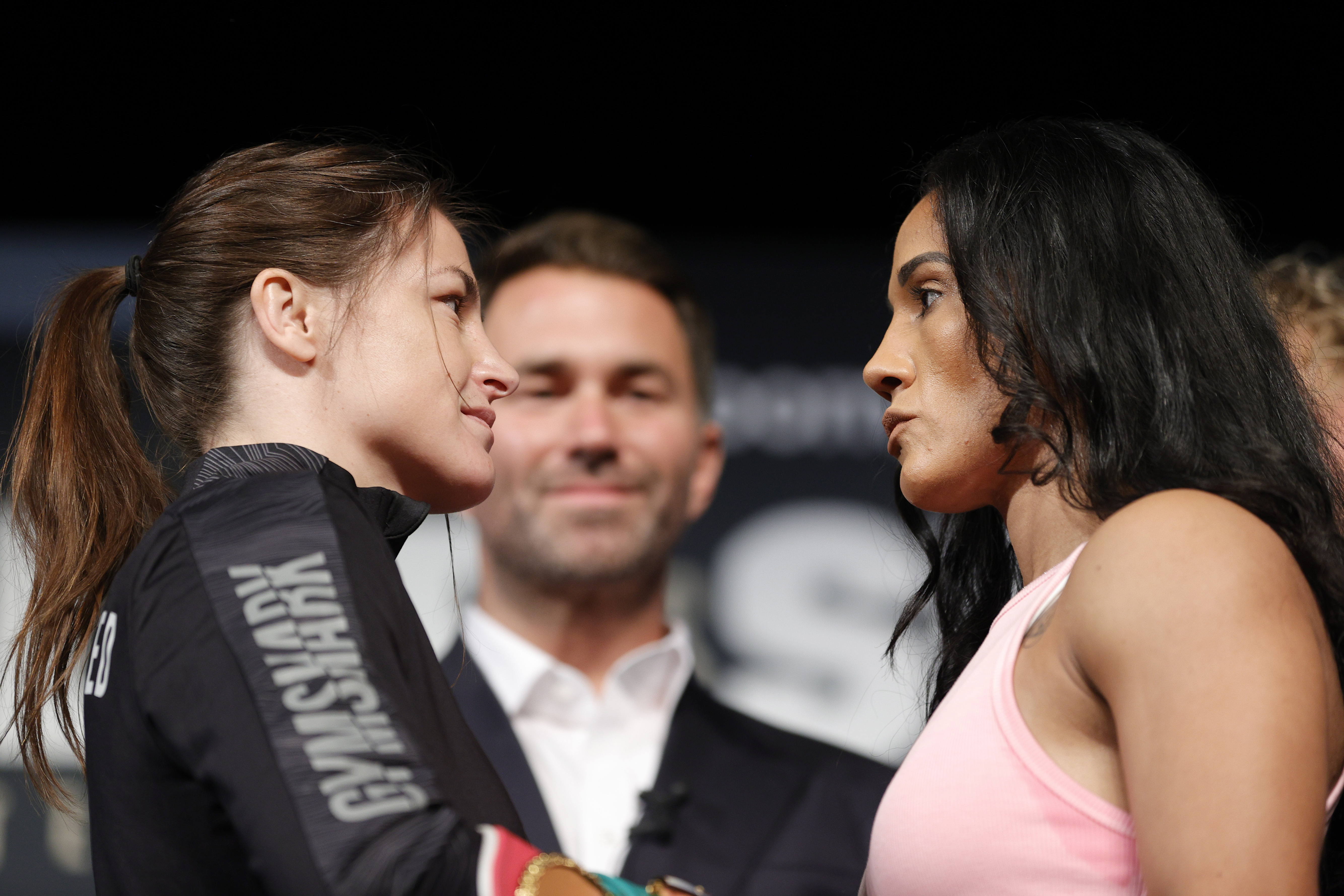 Katie Taylor vs Amanda Serrano TV channel, time, full card and odds
