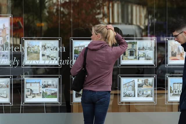 HomeOwners Alliance CEO Paula Higgins says you should get on the housing ladder if you can afford to do it (image: Getty Images)